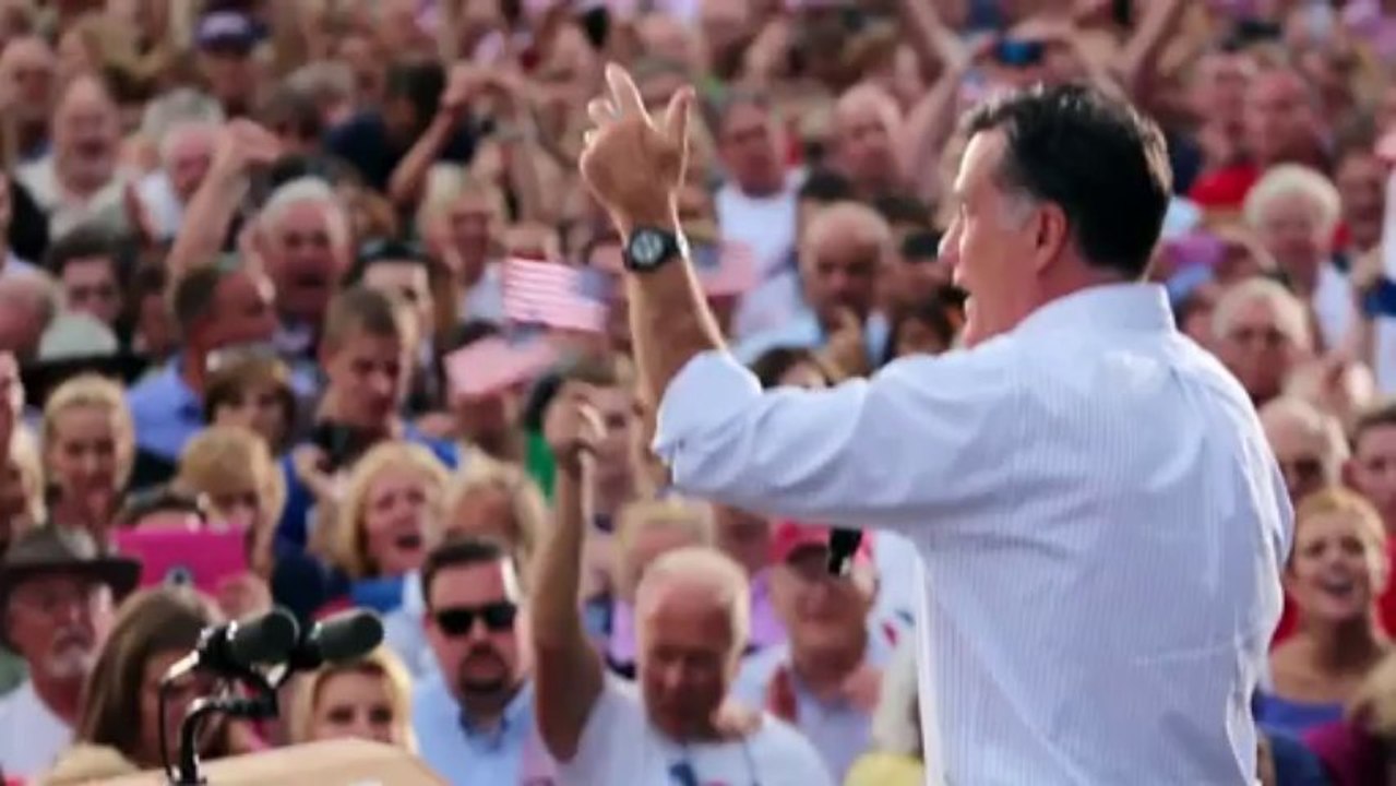 MITT - Official Trailer - A Netflix original documentary - HD