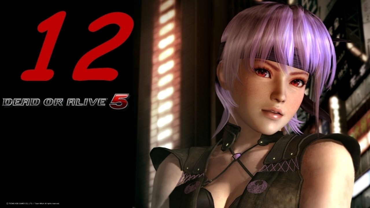Dead Or Alive 5 part 12 Helena vs La Mariposa (online)