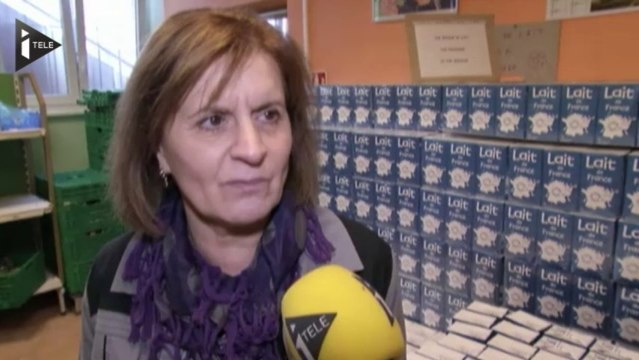 1 million de bénéficiaires aux Restos du Coeur