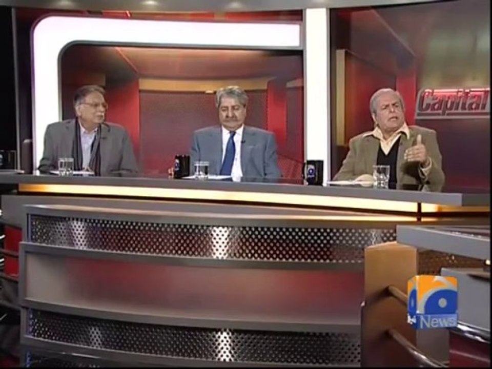 Capital Talk-19 Dec 2013-Part 1