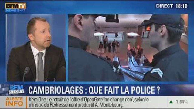 BFM Story: le sentiment d'insécurité s’accroît: que fait la police ? - 19/19