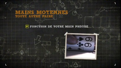 Cours de Poker : la lecture du Flop