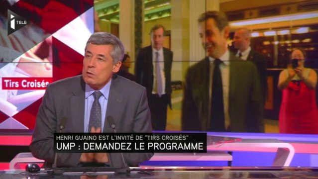 Si N. Sarkozy revient, il n'y aura pas de primaires à l'UMP Henri Guaino