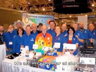 Get to Know TeacherSource.com aka Educational Innovations