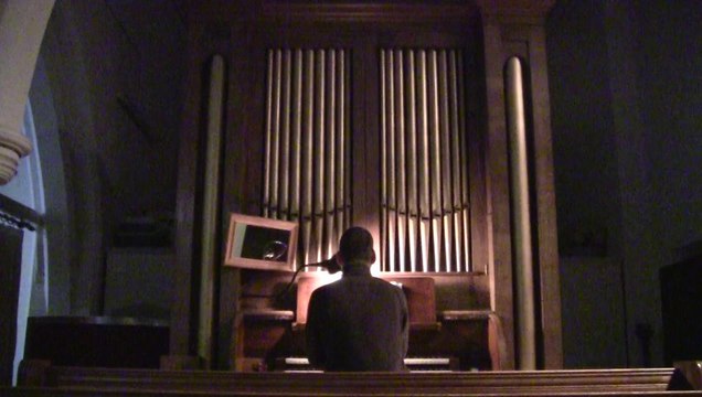 Let the beauty of Jesus - Chris Lawton at All Saint's Church, Childs Hill, London