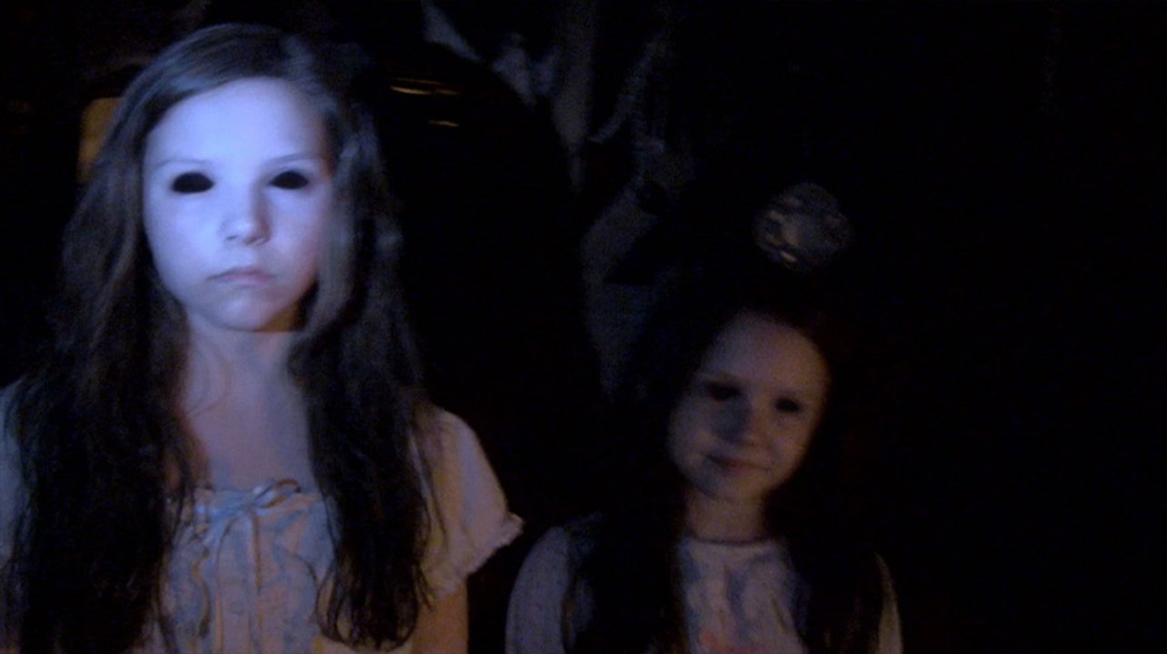 Paranormal Activity : The Marked Ones - In The Basement VOST