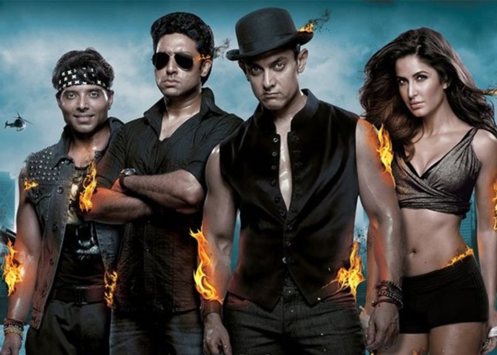 Dhoom 3 - Super Dooper Hit before Release