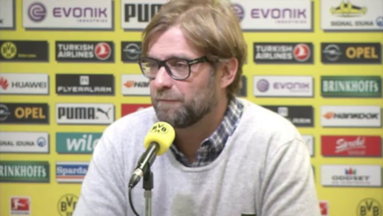 FCB vs. Casablanca: Klopp: 'Falls Humphrey Bogart mitspielt…'
