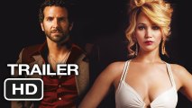 La Gran Estafa Americana (American Hustle)-Trailer en Español (HD) Jennifer Lawrence