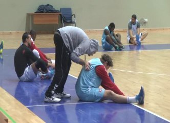 Uşak Sportif Zorlu Seriye Hazırlanıyor