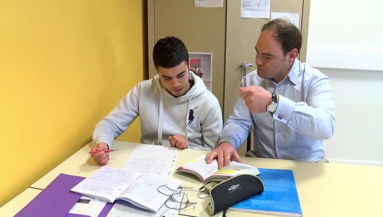 Lutte contre le décrochage scolaire : le micro-lycée une nouvelle chance pour passer le bac