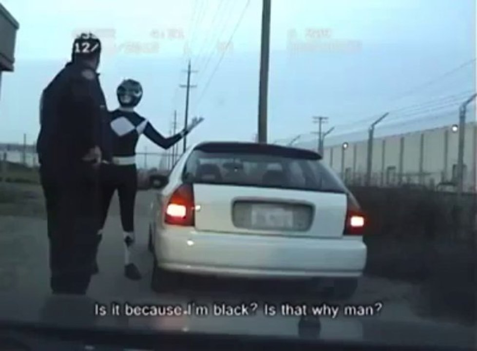 GO GO POWER RANGER!