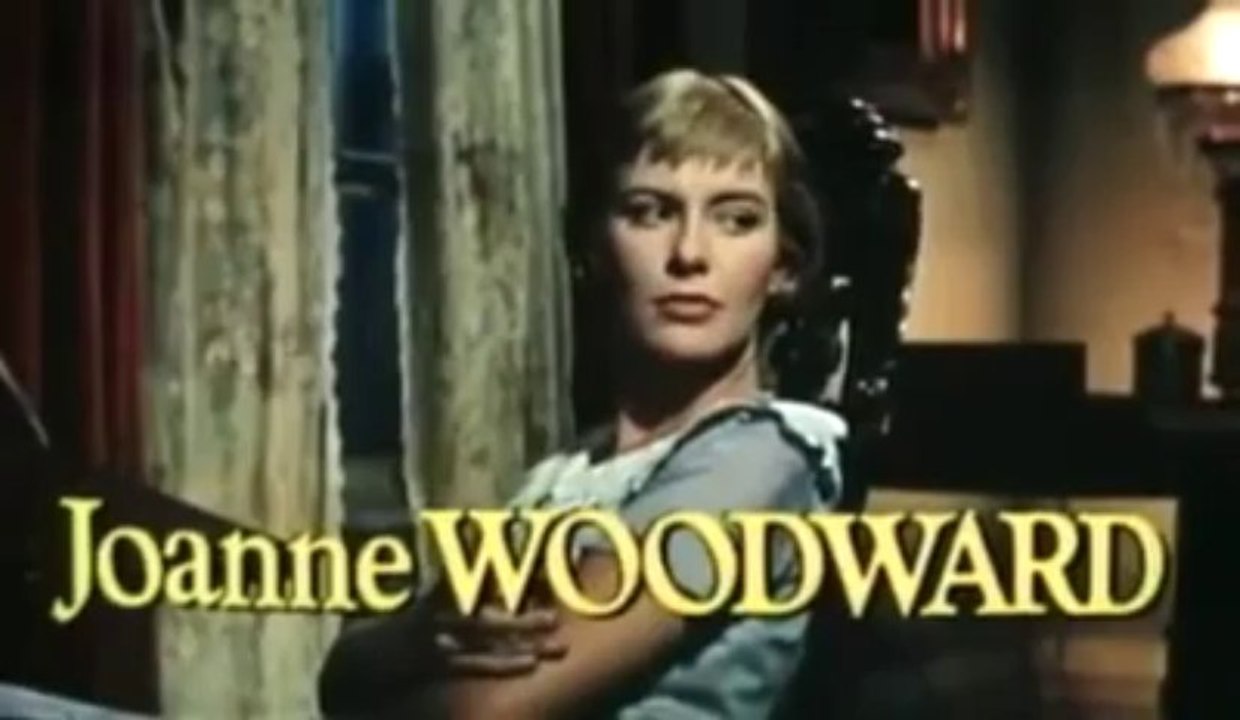 The Sound and the Fury (1959) Fragman