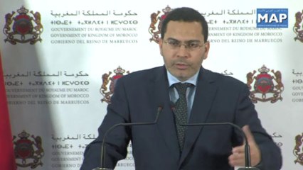 2013( سنة استثنائية في تاريخ القطب العمومي (وزير الاتصال