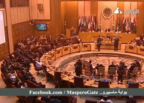 بوابة ماسبيرو : الإجتماع 42 للمجلس التنفيذى للمنظمة العربية للتنمية الزراعية.