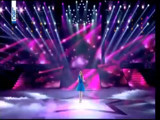 Prime 13 Star'Ac LBC 9 - Maya Diab - Part 3
