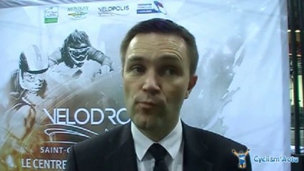 David Lappartient : "J'ai encore bien d'autres projets"