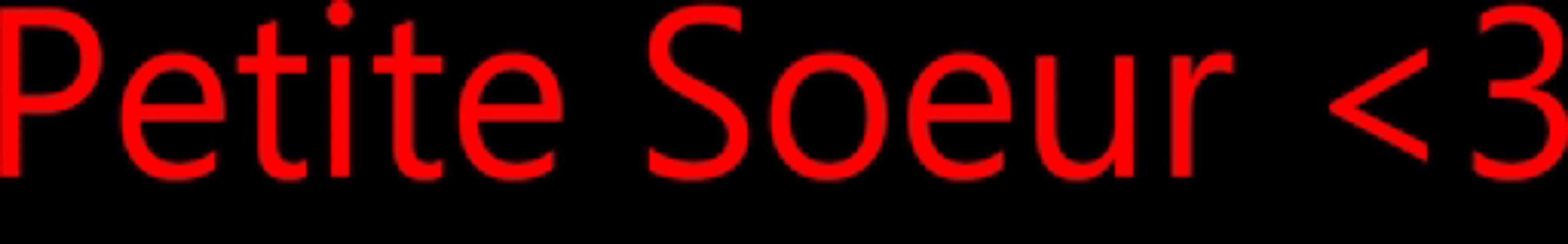 petite soeur zik love