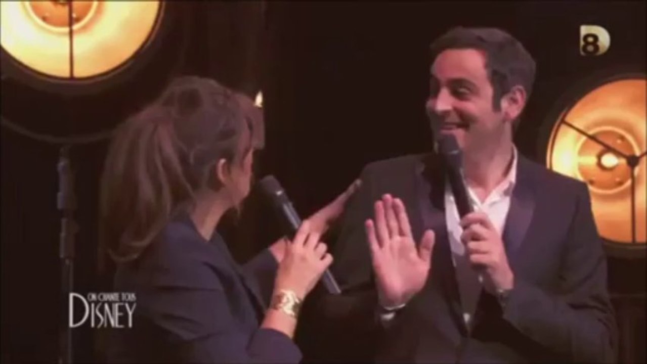 "Tout le monde veut devenir un cat"  Louis Delort et Mareva Galander