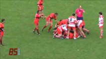 Rugby : Le FCY rencontre le RC Trignac