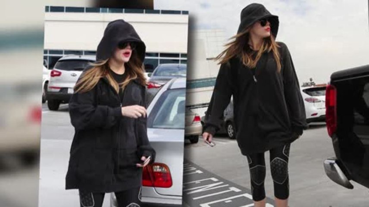 Khloe Kardashian rompe el silencio luego de solicitar su divorcio