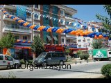 PALYAÇO BAYRAK 0535 227 9125 EGLENCE BALON ORGANİZASYON