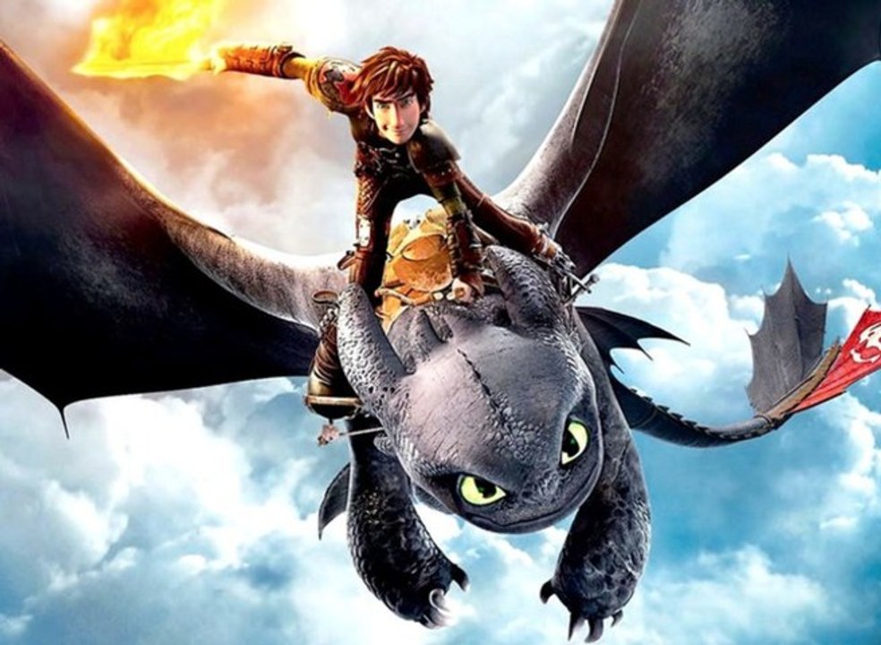 How to Train Your Dragon 2 – Official Trailer