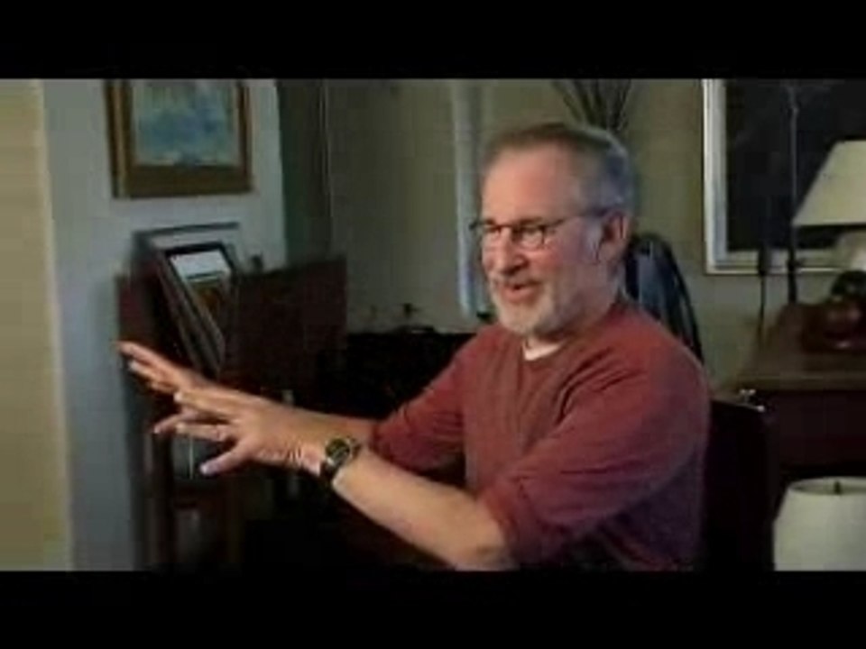 Alias: Steven Spielberg