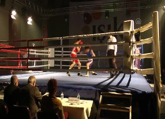 "Büyük Erkekler Türkiye Ferdi Boks Şampiyonası" başladı -