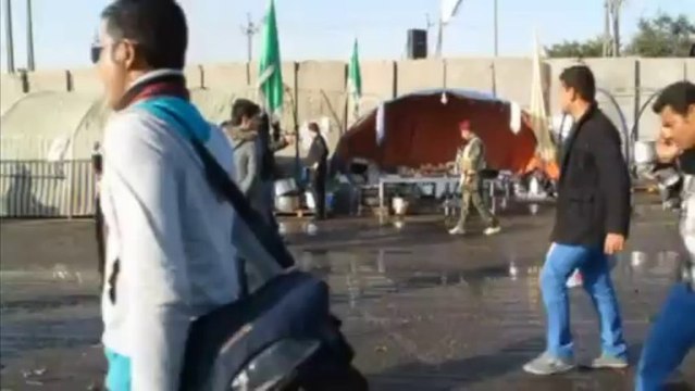 At least 36 killed in series of suicide attacks in Iraq