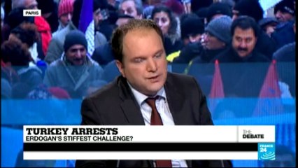 Turkey Arrests: Erdogan’s Stiffest Challenge (part 2)