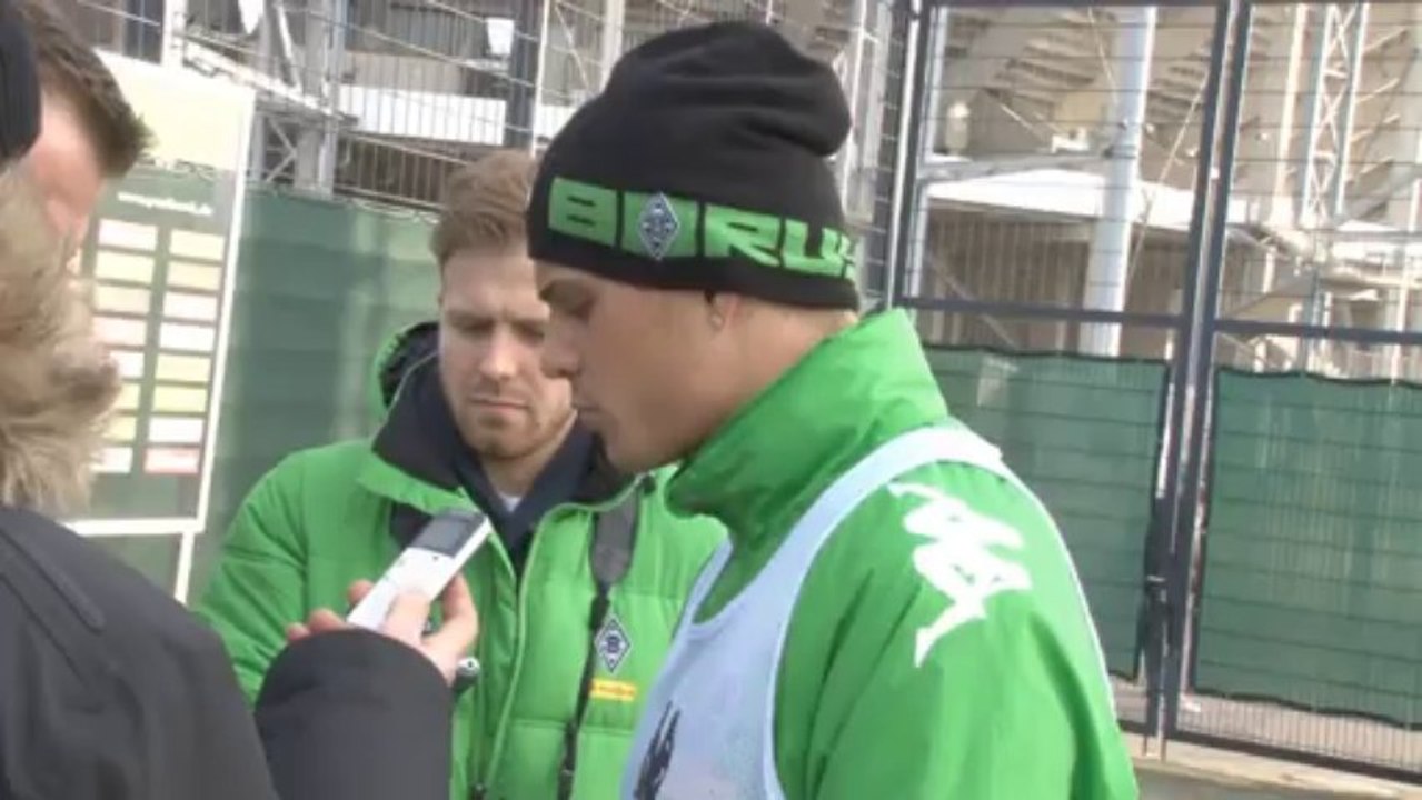 M'gladbach besser als Bayern? Fohlen vor Heimrekord