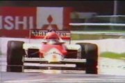 F1 - Australian GP 1985 - Race - Part 2