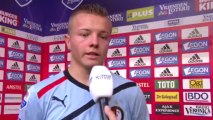 23-10-2011 Jordy Clasie na Ajax - Feyenoord