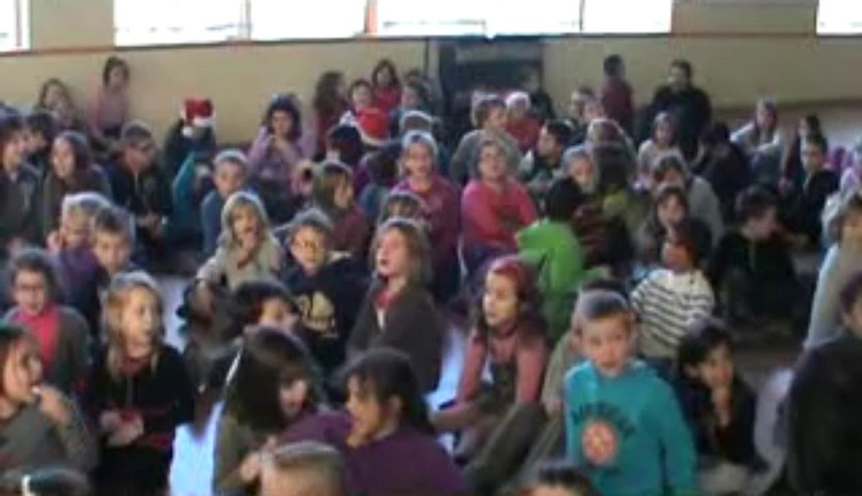 Extrait du chant final