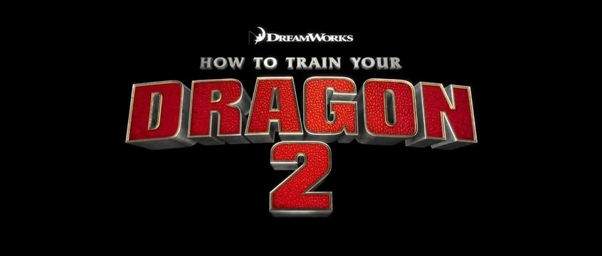 HOW TO TRAIN YOUR DRAGON 2 (DRAGONS 2)- Trailer / Bande-Annonce [VO|HD720p]