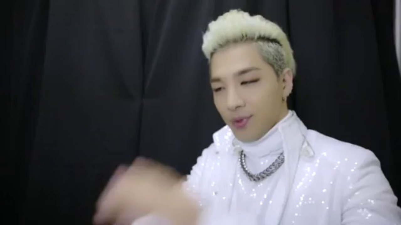 Taeyang Message for Ringa Linga Remix
