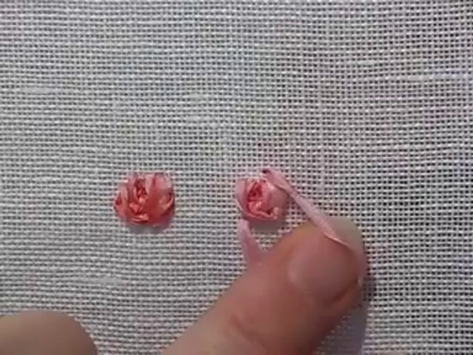 How To Embroider Fly Stitch Rose Must Watch & Share By Hot Desi Video