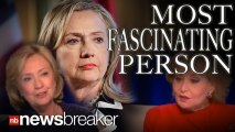 MOST FASCINATING?: Barbara Walters Picks Hillary Rodham Clinton as Number One