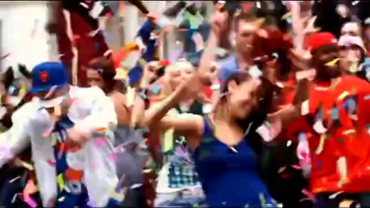 StreetDance  Fragman