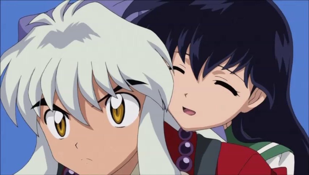 Inuyasha The Final Act Opening (voice male and female)(2)