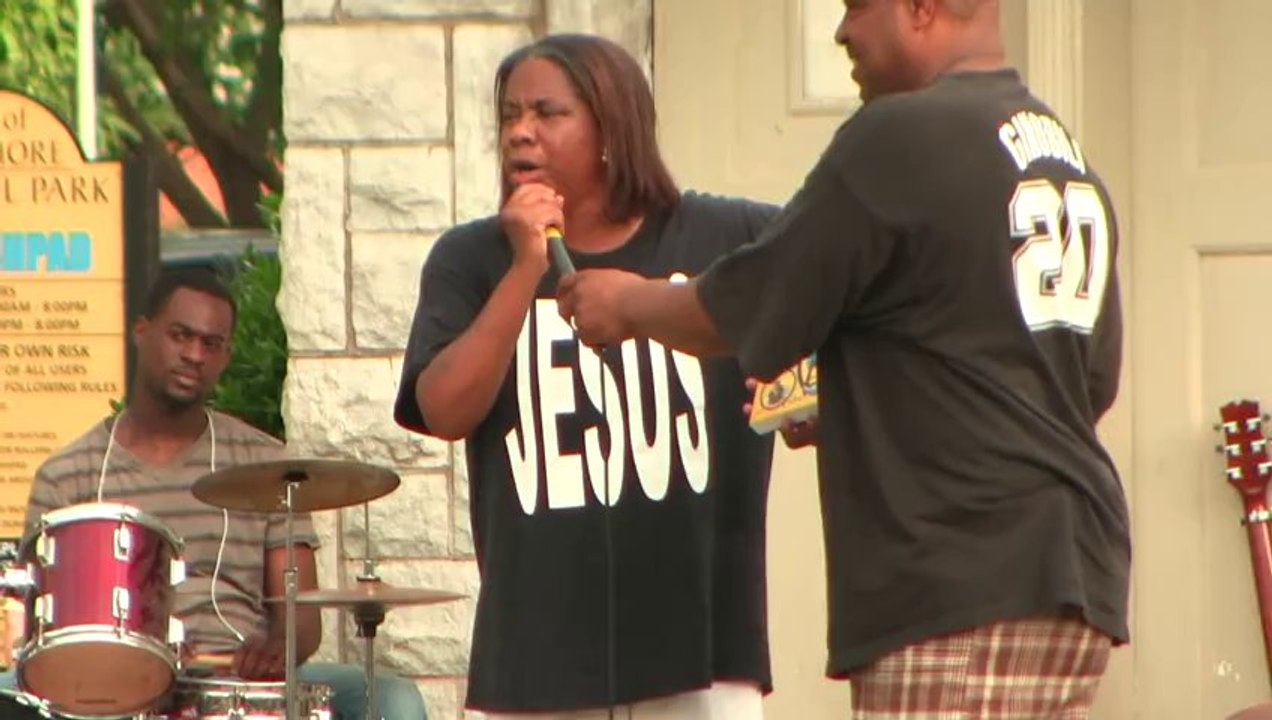 woman invited to churches to adminster christanity says 20 women converted from being gay
