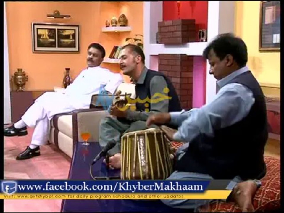 Shahid Malang (DA KHYBER MAKHAAM)