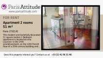 1 Bedroom Apartment for rent - Denfert Rochereau, Paris - Ref. 3175