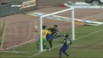 ‫هدف نجران الثاني ضد النصر في الجولة 14 من دوري عبداللطيف جميل‬‎