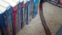 My disney vhs collection part 4