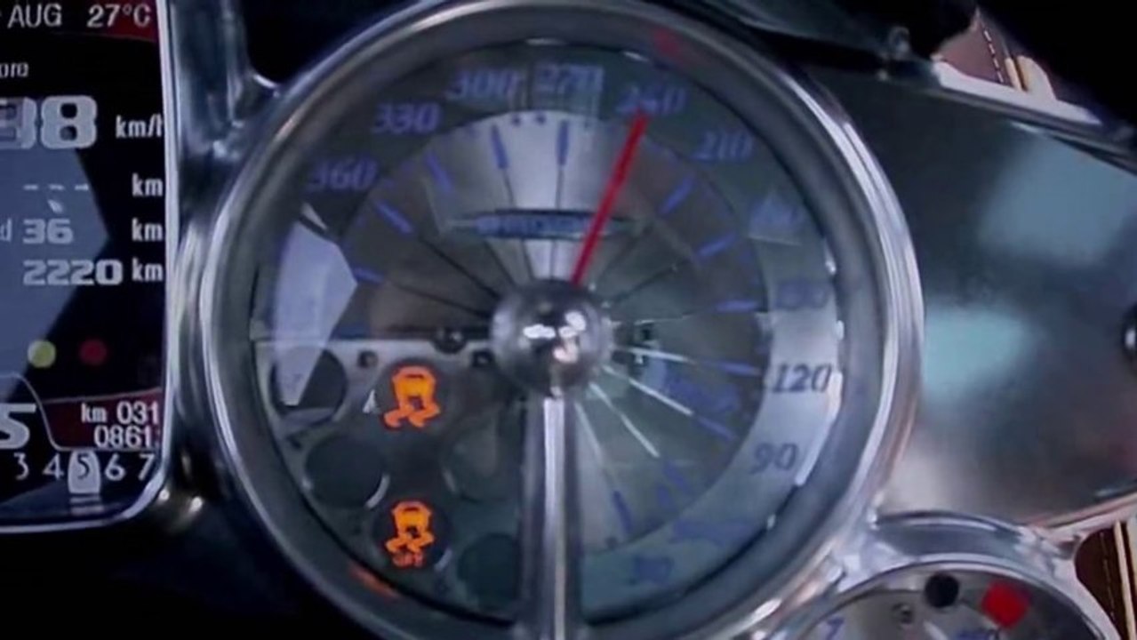 These Cars Are Fast!