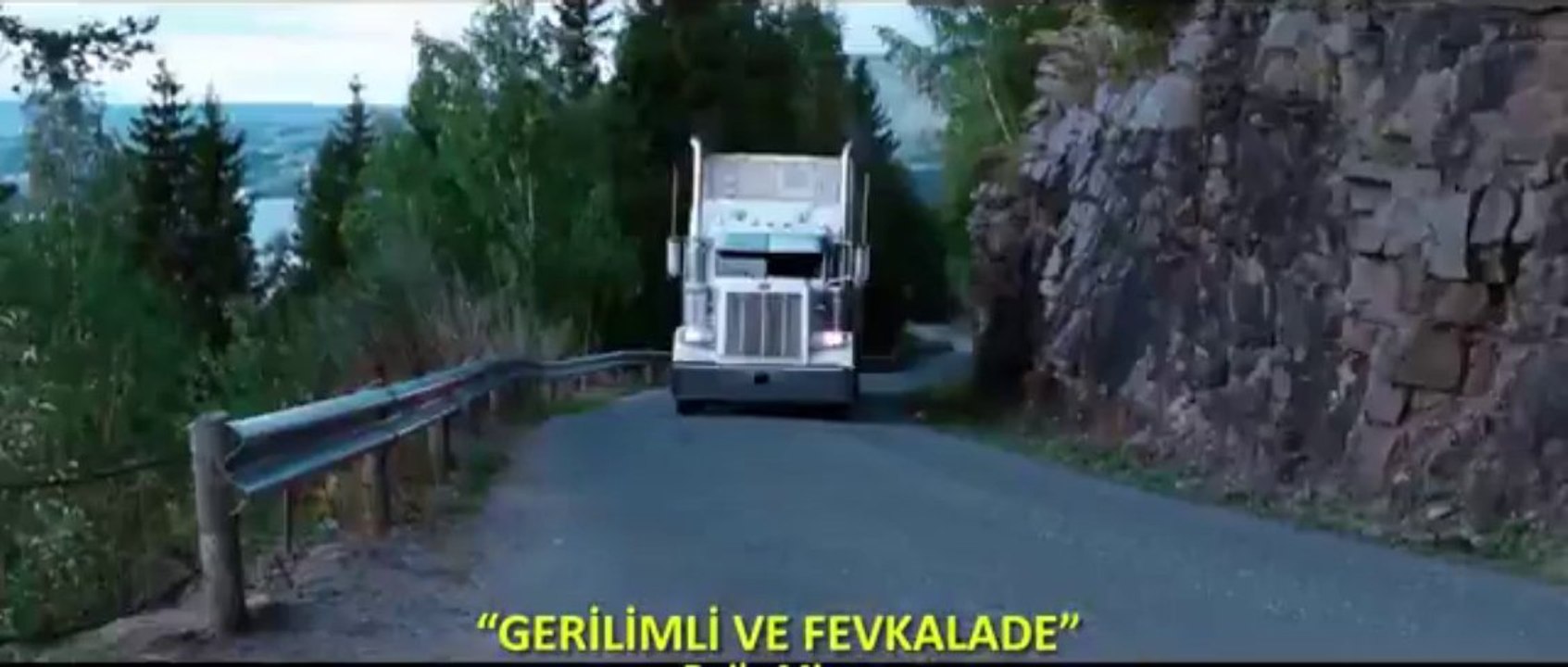 Kafa Avcıları / Headhunters Türkçe Altyazılı Fragman