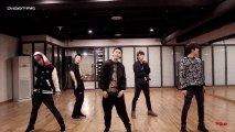 [CH BRAVE] #19 홀로서기 안무연습 영상 _ Standing alone Dance Practice Video