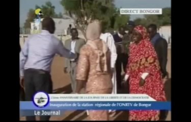 GRAND JTV TCHAD FRANçAIS  DU 19 DECEMBRE 2013 SUR TOL